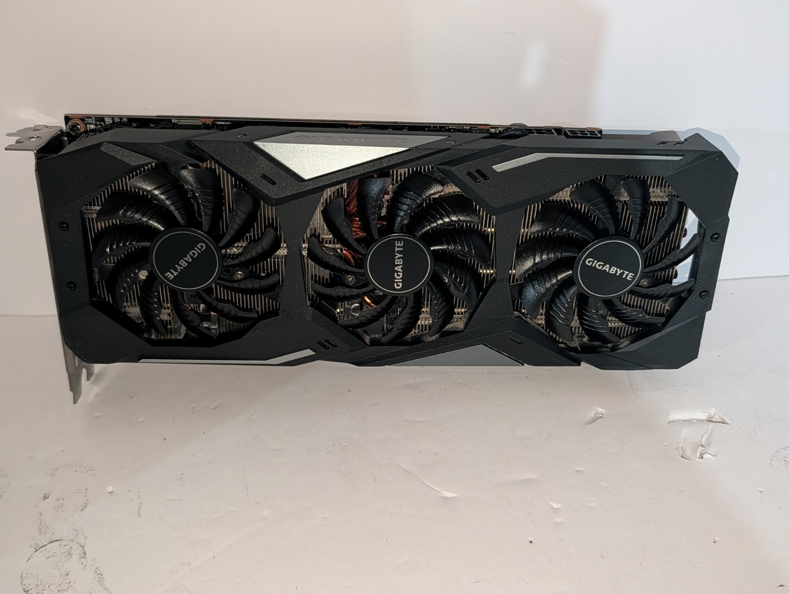 GIGABYTE AMD Radeon RX 5700 XT Graphics Card, Fan Cooling, HDMI, DisplayPort