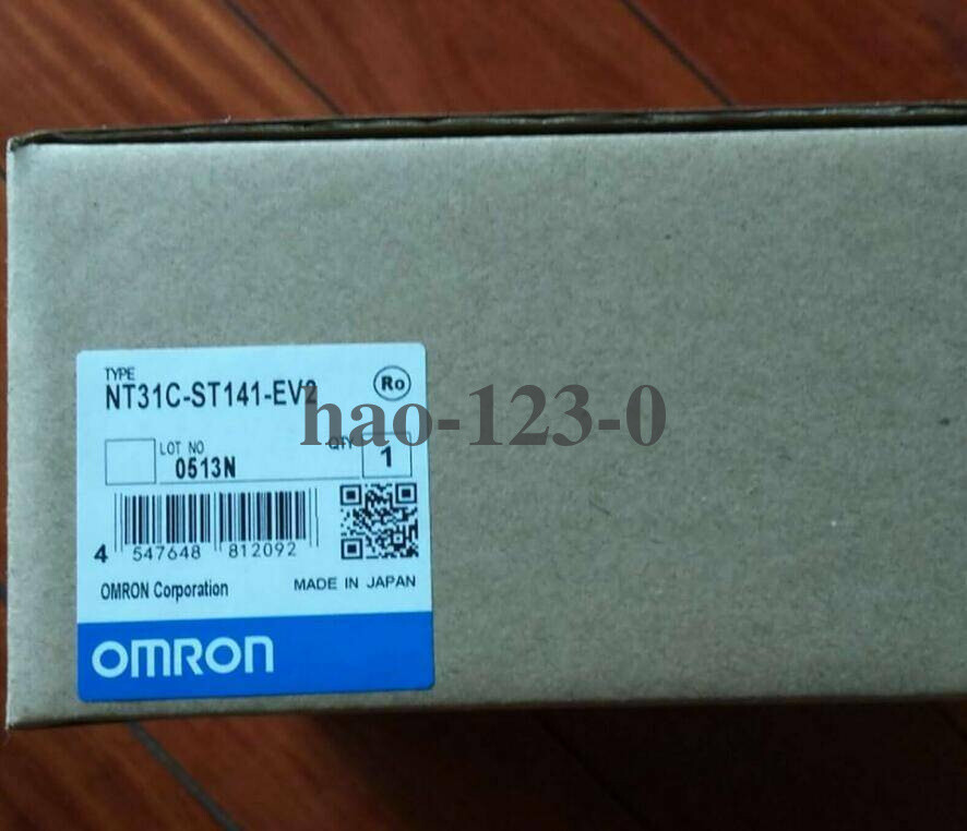 New Omron NT31C-ST141-EV2 Touch Screen Panel In Box Expedited Shipping DHL/FedEx