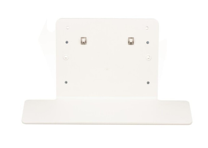 Official LG 1-Pole Desktop Stand for ONE:Quick Flex 43HT3WJ-B 43" Display
