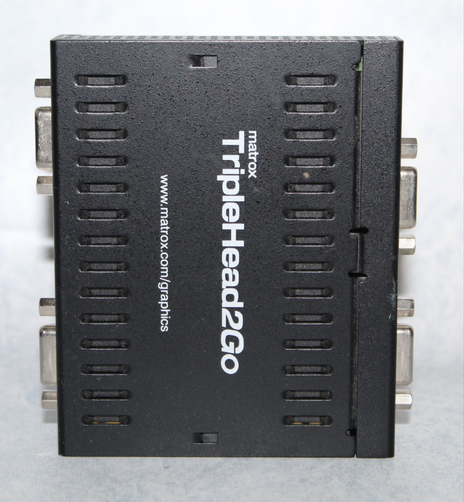 Matrox TripleHead2Go T2G-A3AF Multi Display VGA External Graphics Adapter