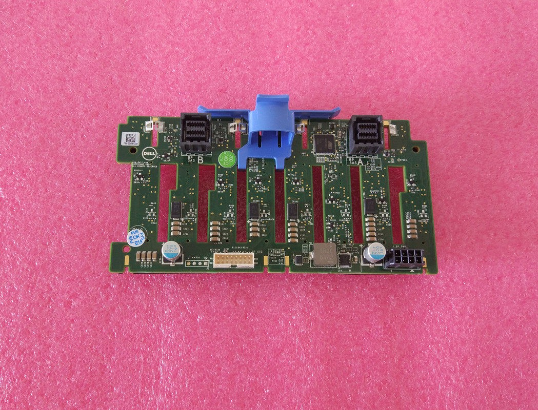 For New DELL TGNMY R830 R730 R7910 Server 2.5" HDD Backplane