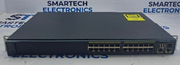 CISCO WS-C2960G-24TC-LV Catalyst 290 Series with LAN Base Software
