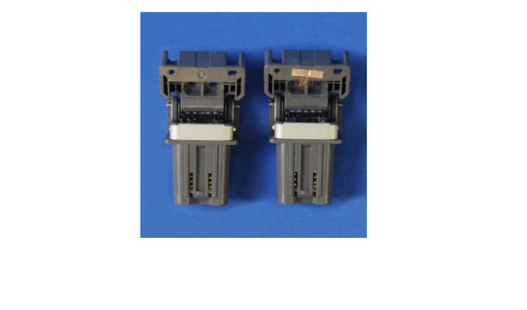 Genuine HP  Enterprise Flow MFP M631 ADF Hinge Kit 5851-7205