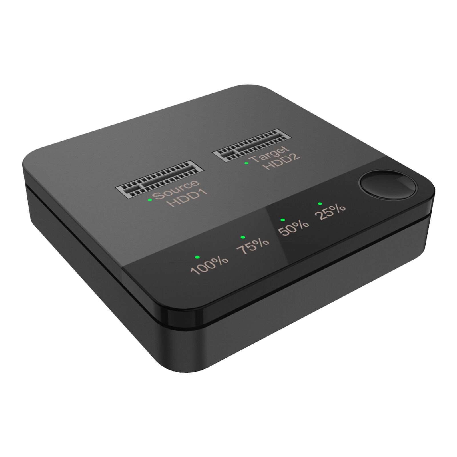 Docking Station SSD Duplicator M.2 SATA Clone Support Disk Copy NOT FIT NVME w