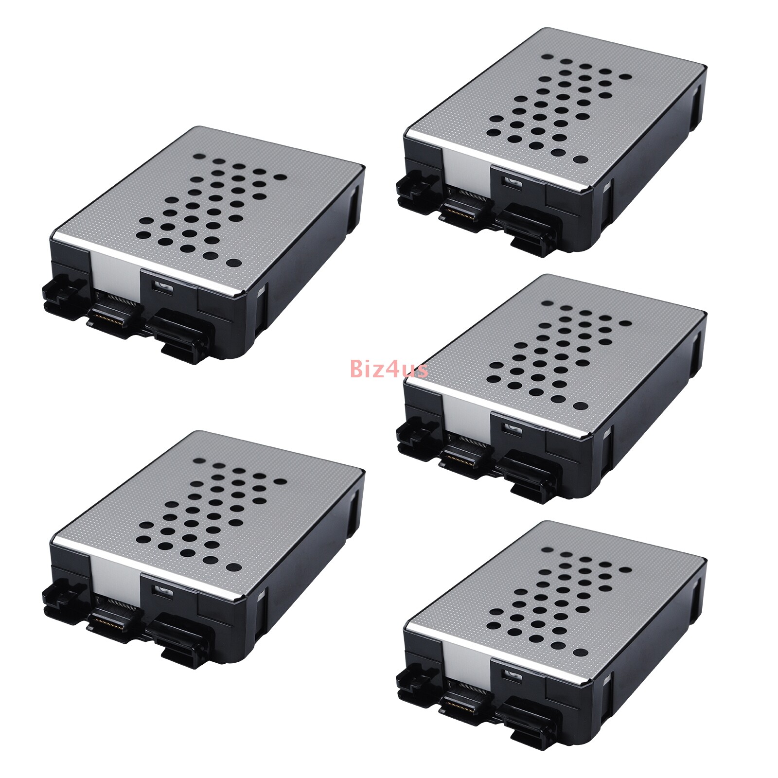 5 PCS Hard Drive Disk Caddy Tray With Cable For Panasonic ToughBook CF-31 CF-30