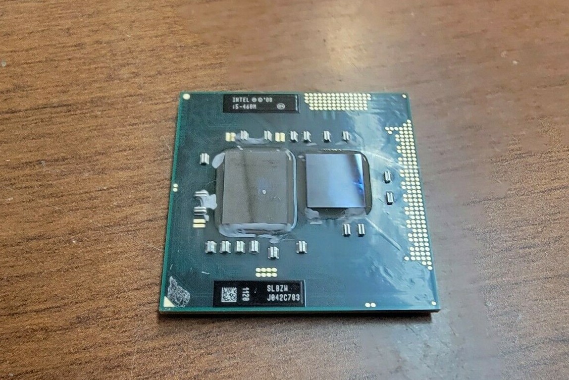  GENUINE SAMSUNG NP-RV511 SERIES INTEL i3-380M 2.53GHz CPU PROCESSOR SLBZX