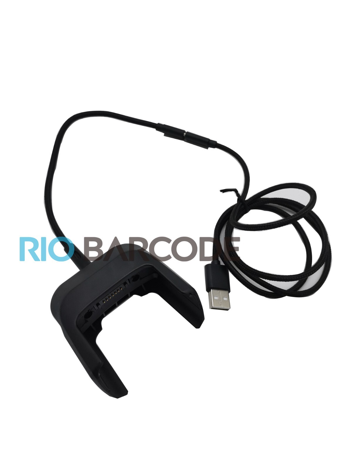 Zebra MC3300 Snap on Charger Type C Charging Port with USB extended Cable 1.2 M