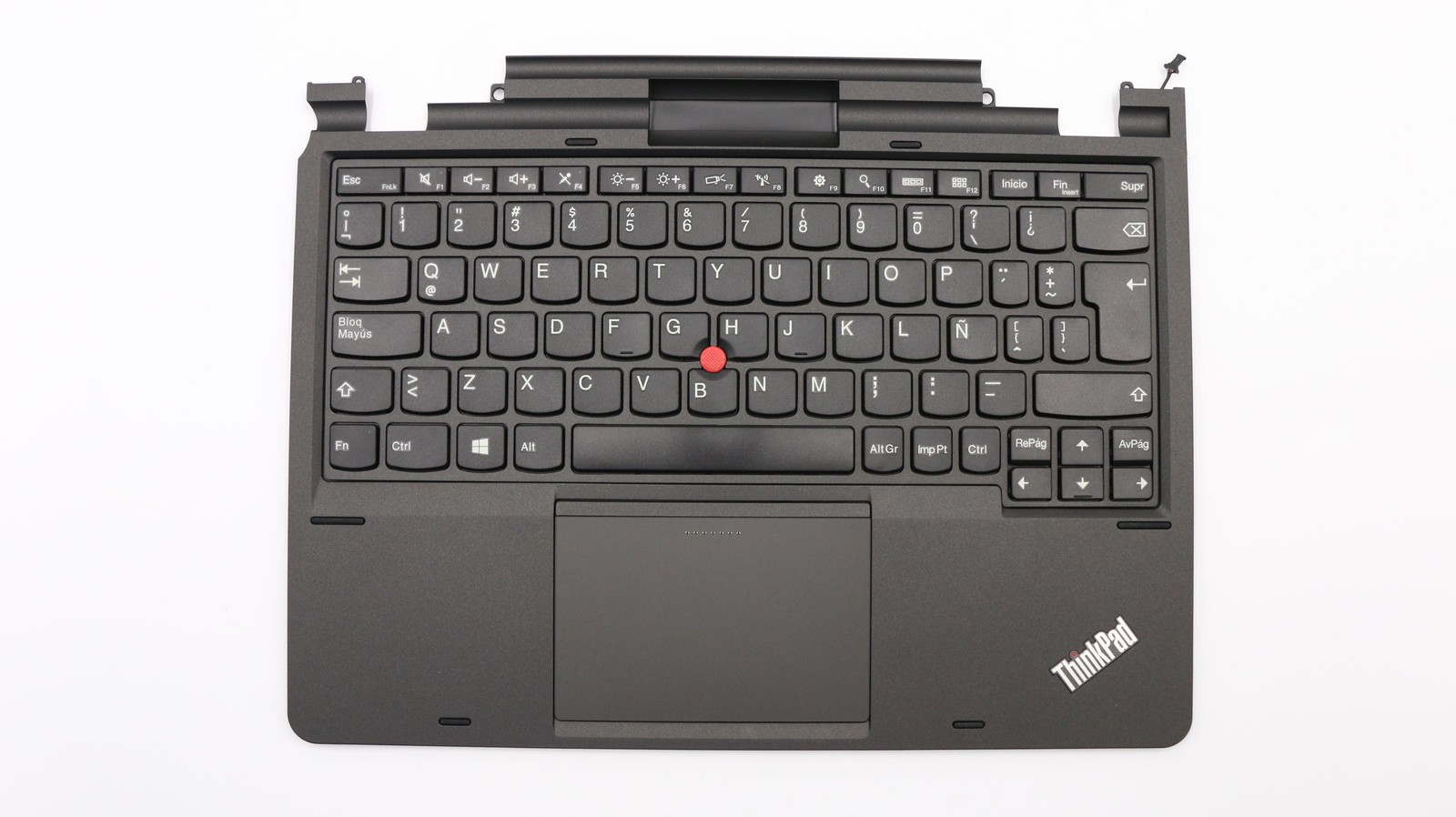 04X0659 Lenovo ThinkPad Keyboard without Frame Black