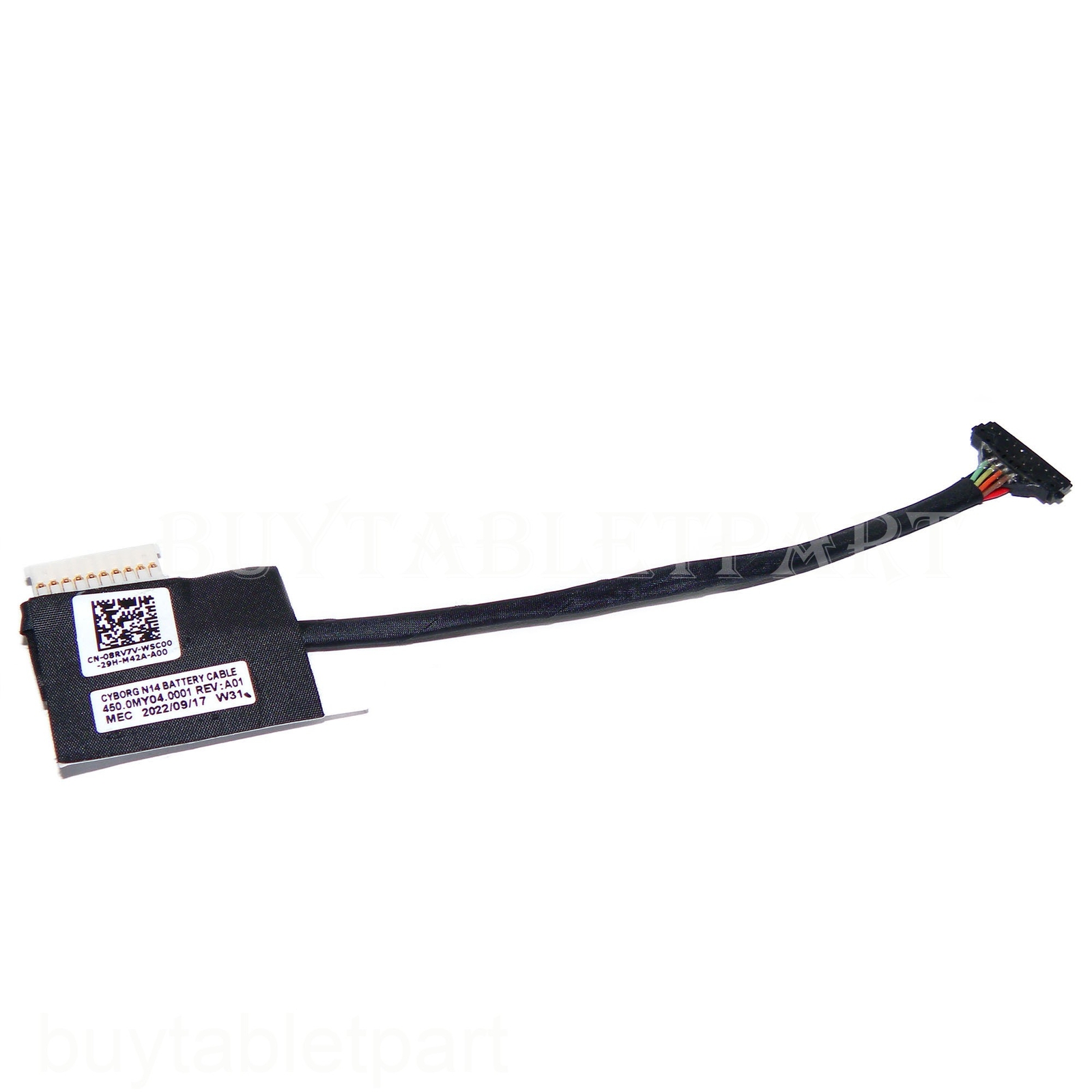 NEW Battery Cable Wire For Dell Inspiron 14 5410 5425 08RV7V 09M6D2