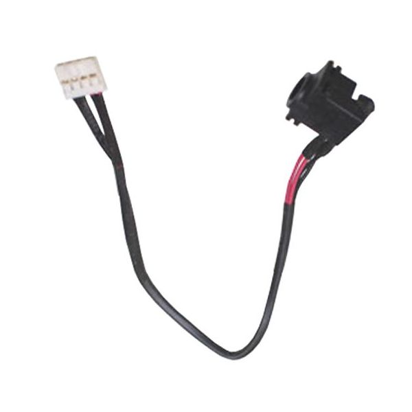 AC DC-IN DC Power Jack Socket Connector Harness cable for Samsung NP-X120 X120