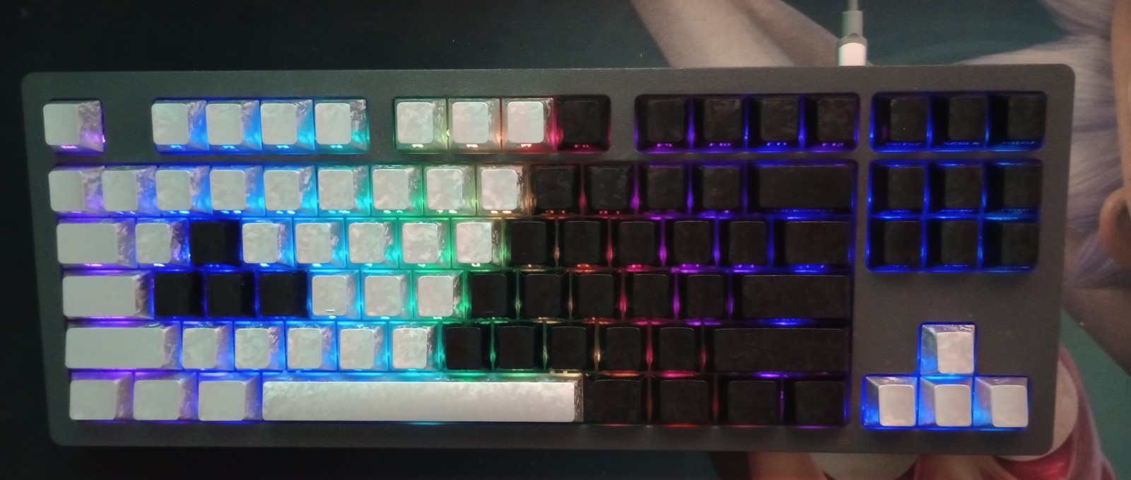 AJAZZ AKC087 keyboard