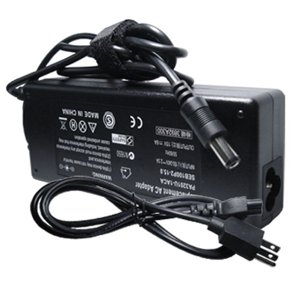 New AC Adapter For Toshiba Satellite P105-S6124 P105-S6004 P105-S6187 P105-S6147