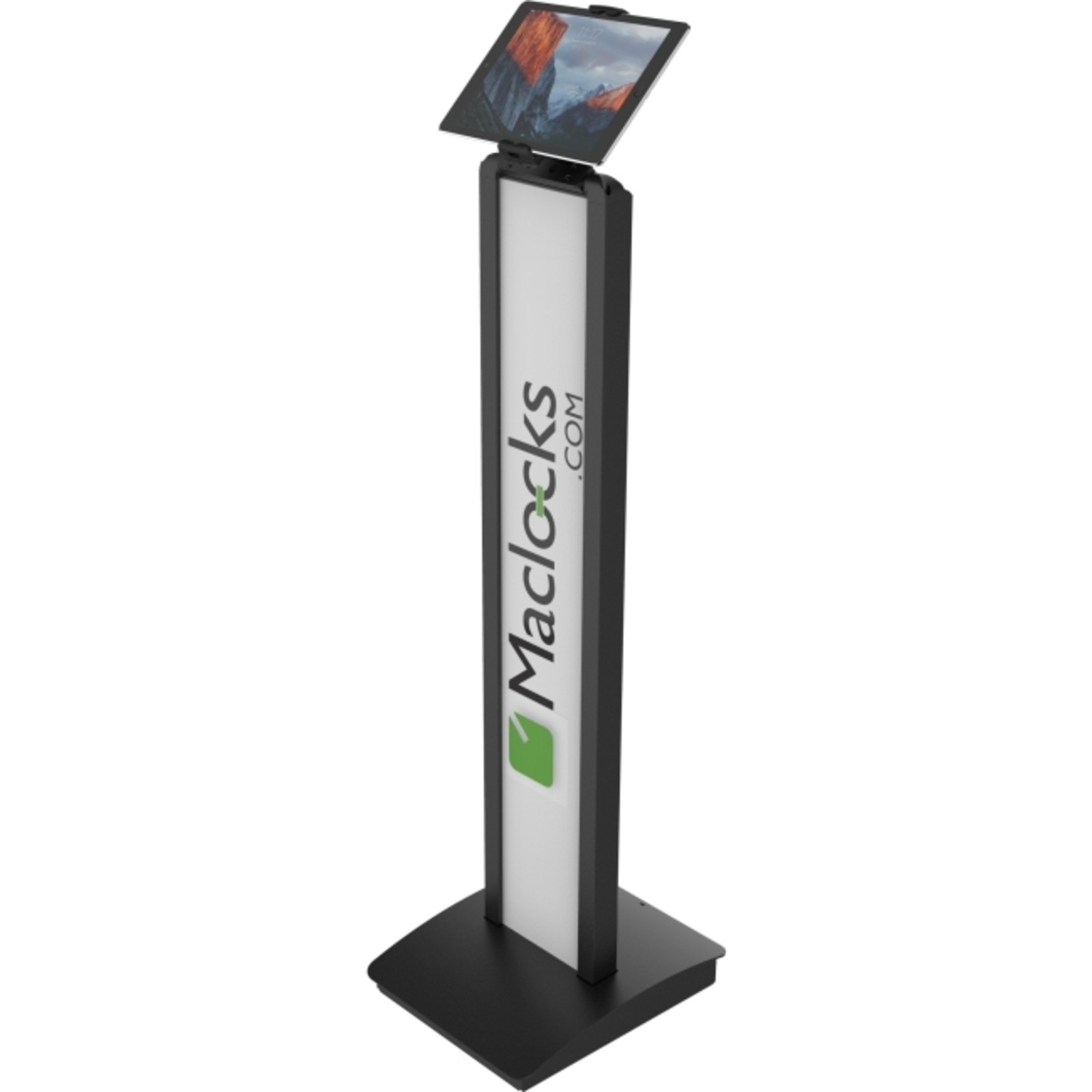 Compulocks Brands - 140BUCLGVWMB - Compulocks Universal Tablet Cling Brandable