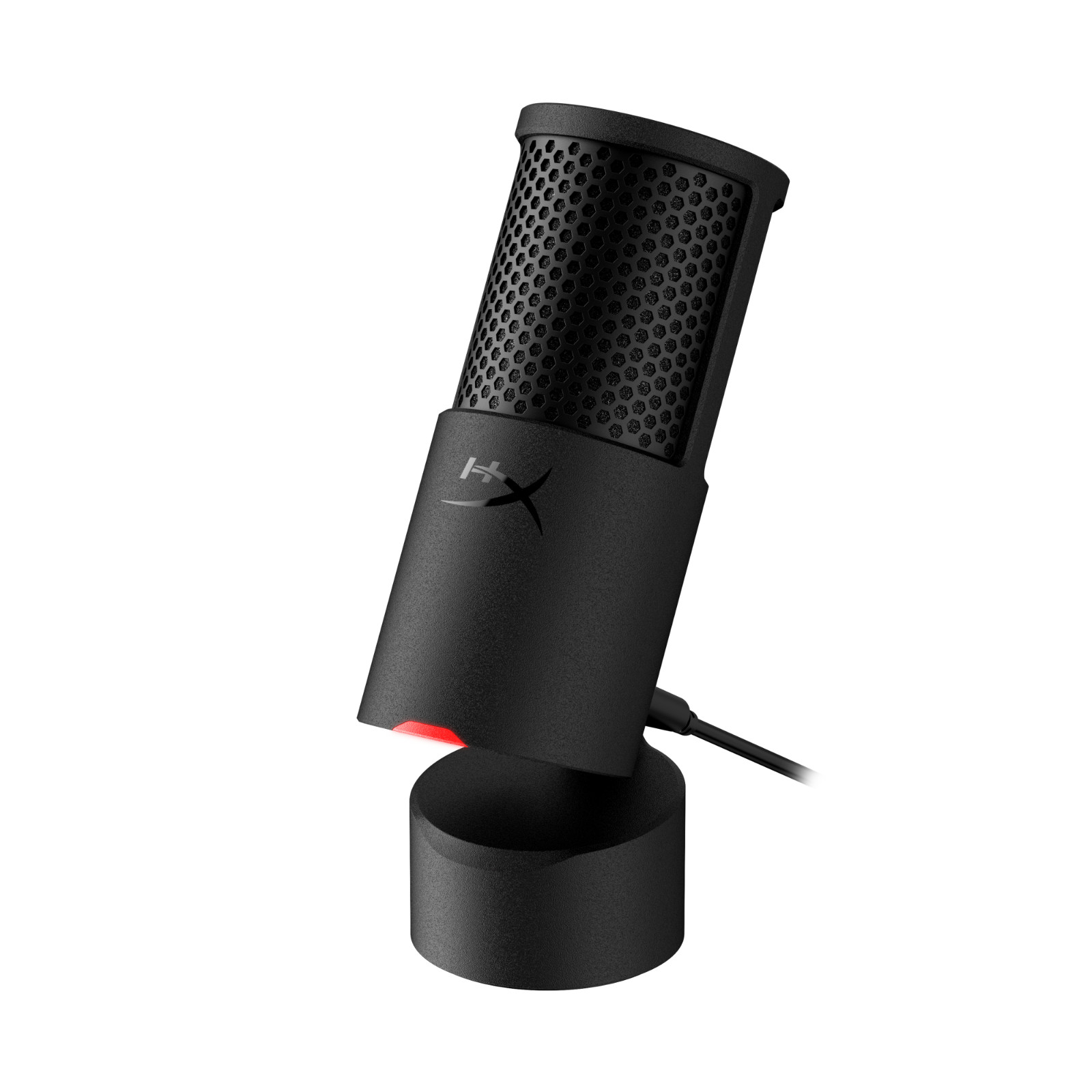 HyperX SoloCast 2 Gaming USB Condenser Microphone Built-in Shock Mount for PC™