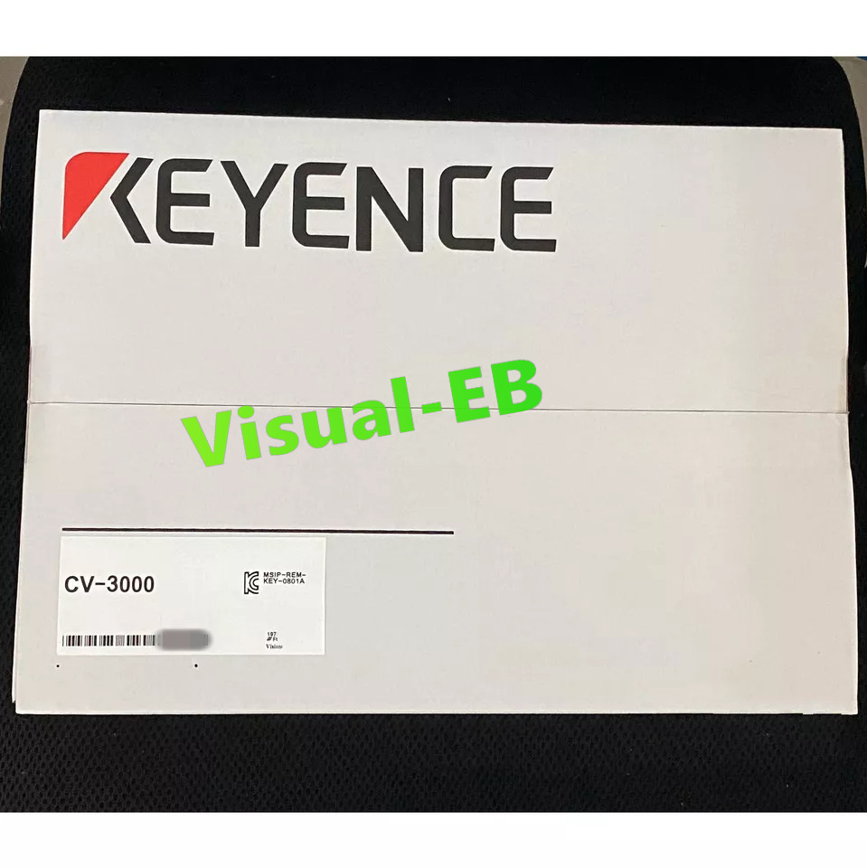 KEYENCE CV-3000 Vision Controller CV-3000