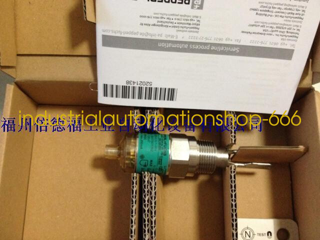 1PC NEW P+F LVL-A1-R2S-E5V1-WH Via DHL or FedEX
