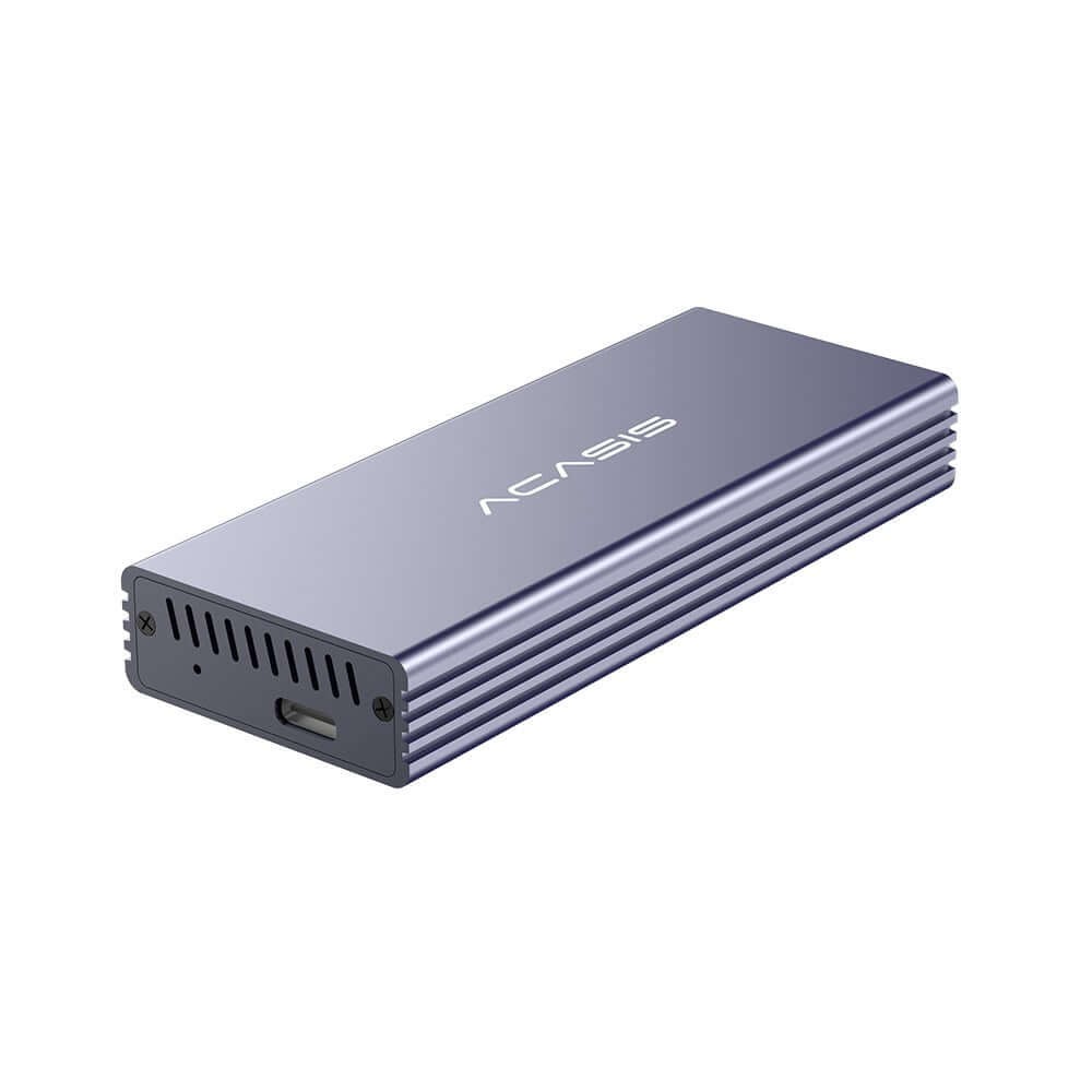 ACASIS 20Gbps Mac SSD Enclosure USB 3.2 for Apple 12+16 Pin MacBook Pro Air