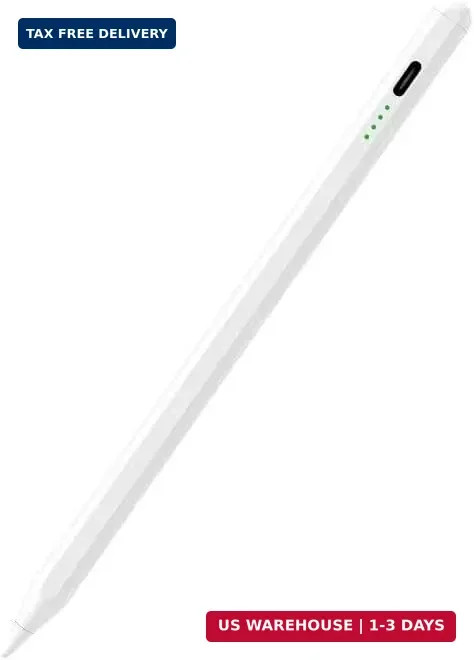 Generic Stylus Pen for Touch Screen, Active Universal Stylus Pen Compatible with