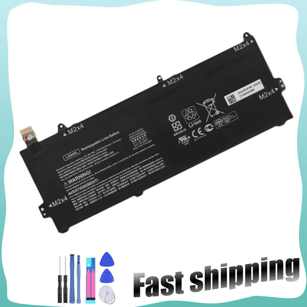 New LG04XL Battery for HP Pavilion 15-CS0054 L32535-1C1 L32654-005