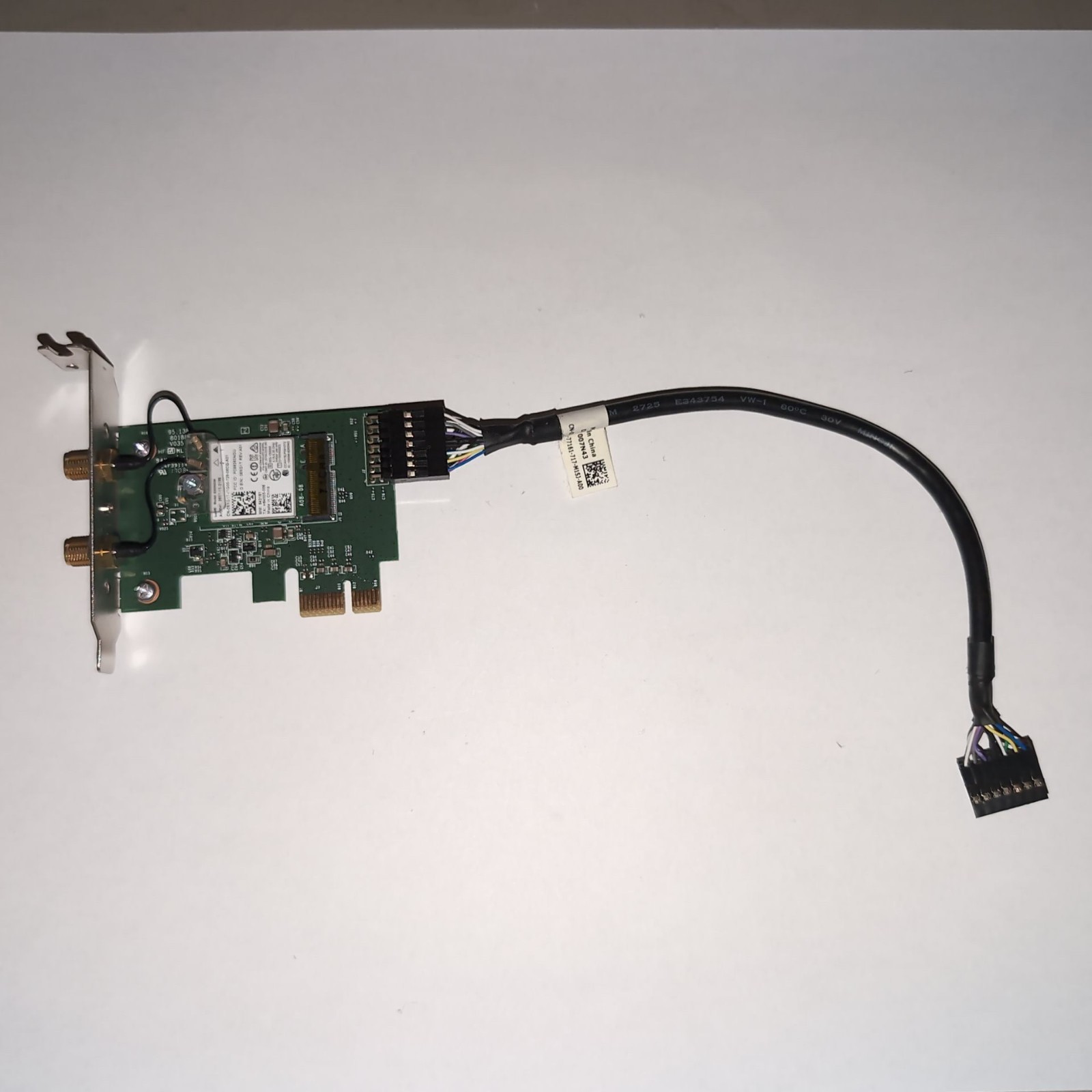 Dell Wireless Card Low Profile 8260NGW