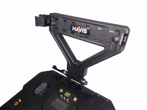 Havis DS-DA-412 Laptop Screen Support For DS-DELL-410 Series Docking Stations