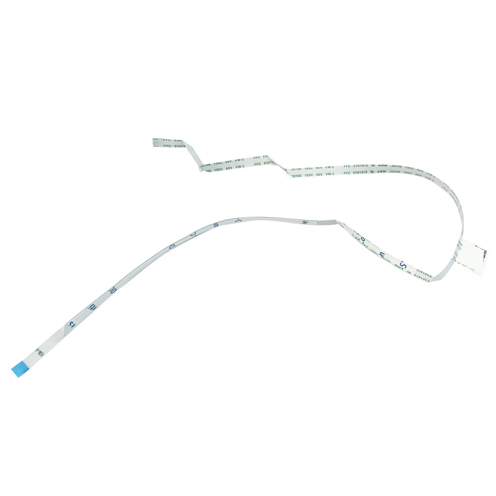 New 391VN 0391VN For DELL Optiplex 7440 All-In-One Control Board Flex Cable