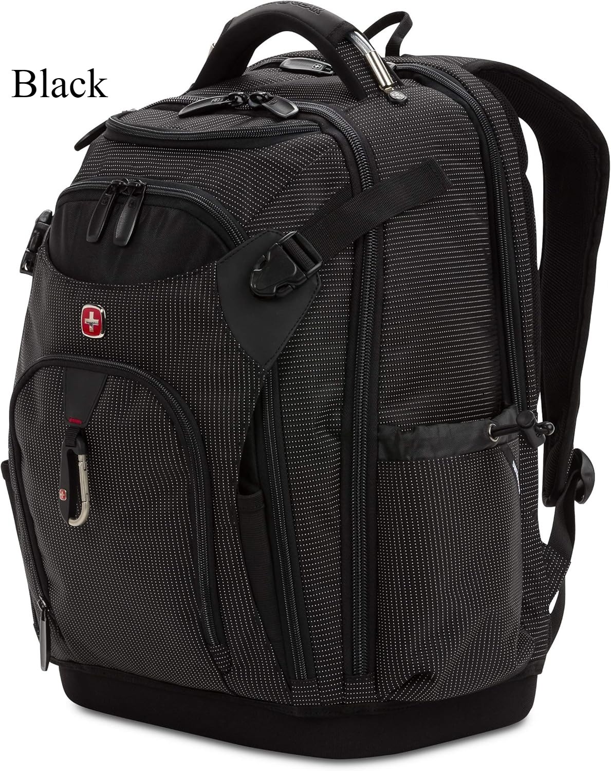 SwissGear Tool Bag Backpack, Fits Up to 17-Inch Laptop, Work Pack PRO, Large