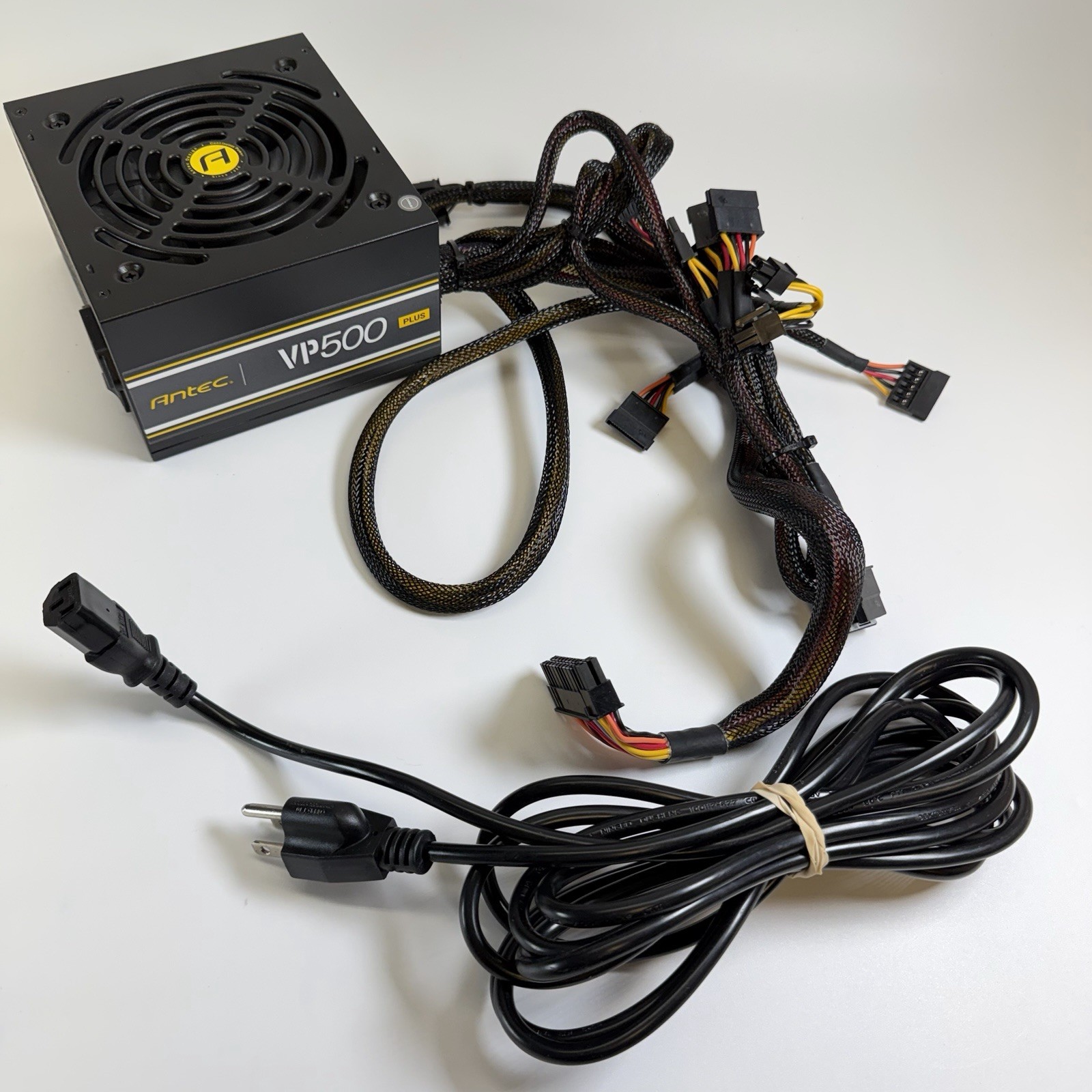 Antec VP500P Plus 500W Power Supply Unit V3000A100-18