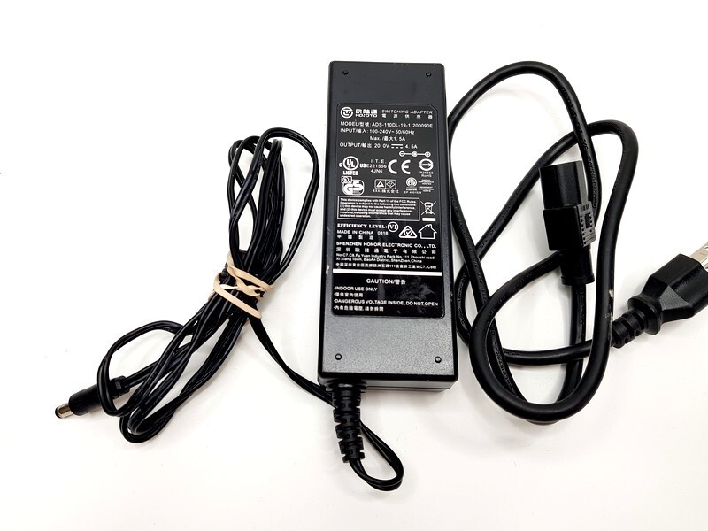 AC Switching Adapter Power Charger 90W 4.5A 20V ADS-110DL-19-1 200090E
