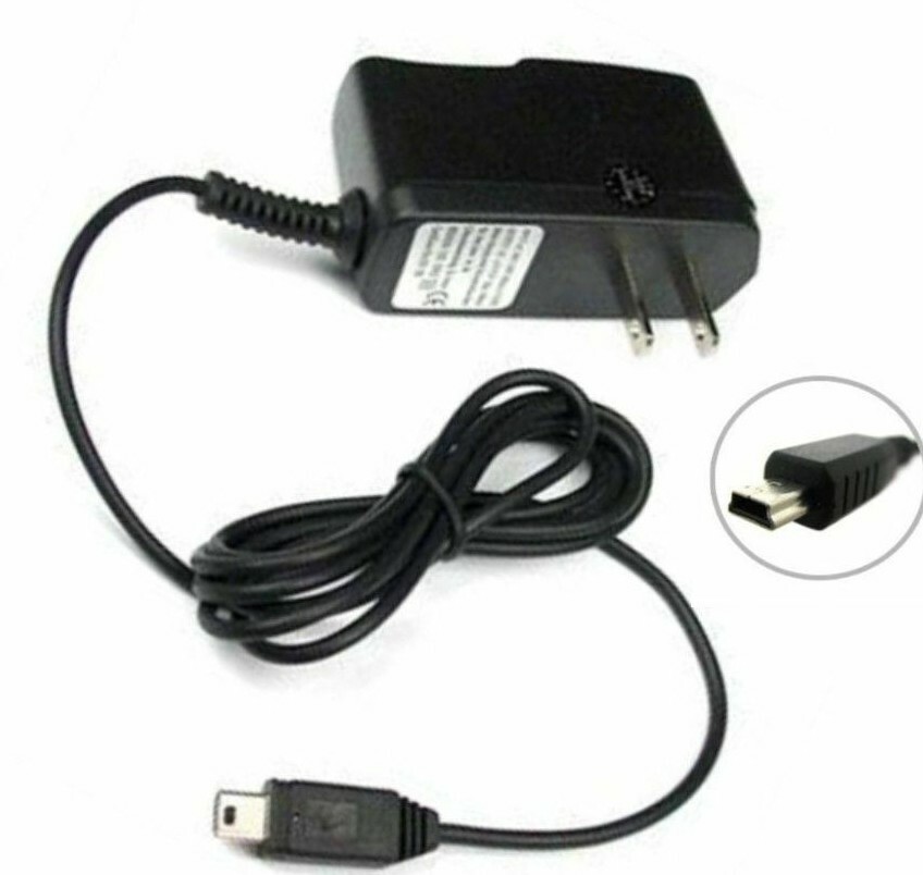 AC Wall Charger for Brookstone Bluetooth Wireless Keyboard 