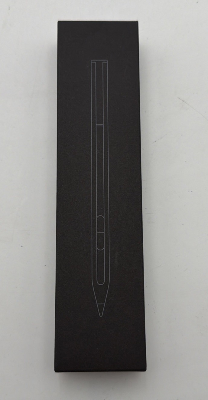 Genuine HP Rechargeable MPP 2.0 Tilt Pen Stylus M23864-001 Black OEM