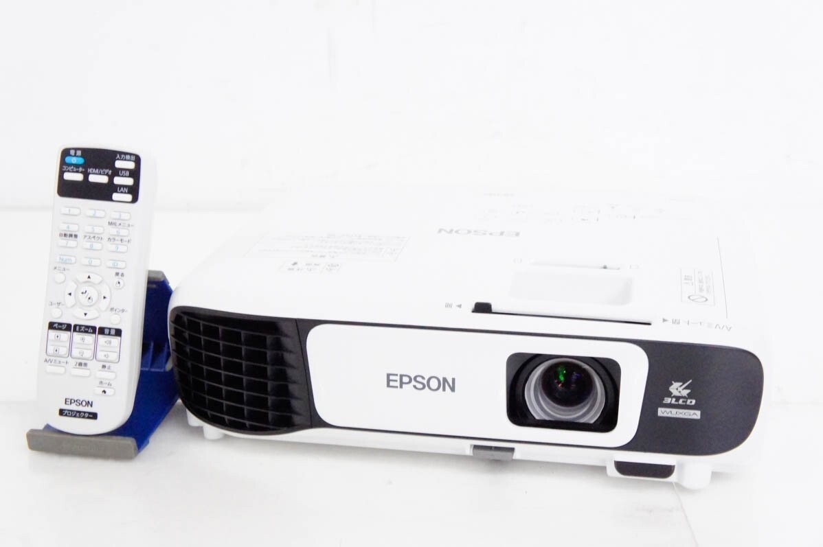 Epson Projector EB-U42 3600lm/WUXGA/2.8kg/Wireless LAN Built-in AC100V F/S