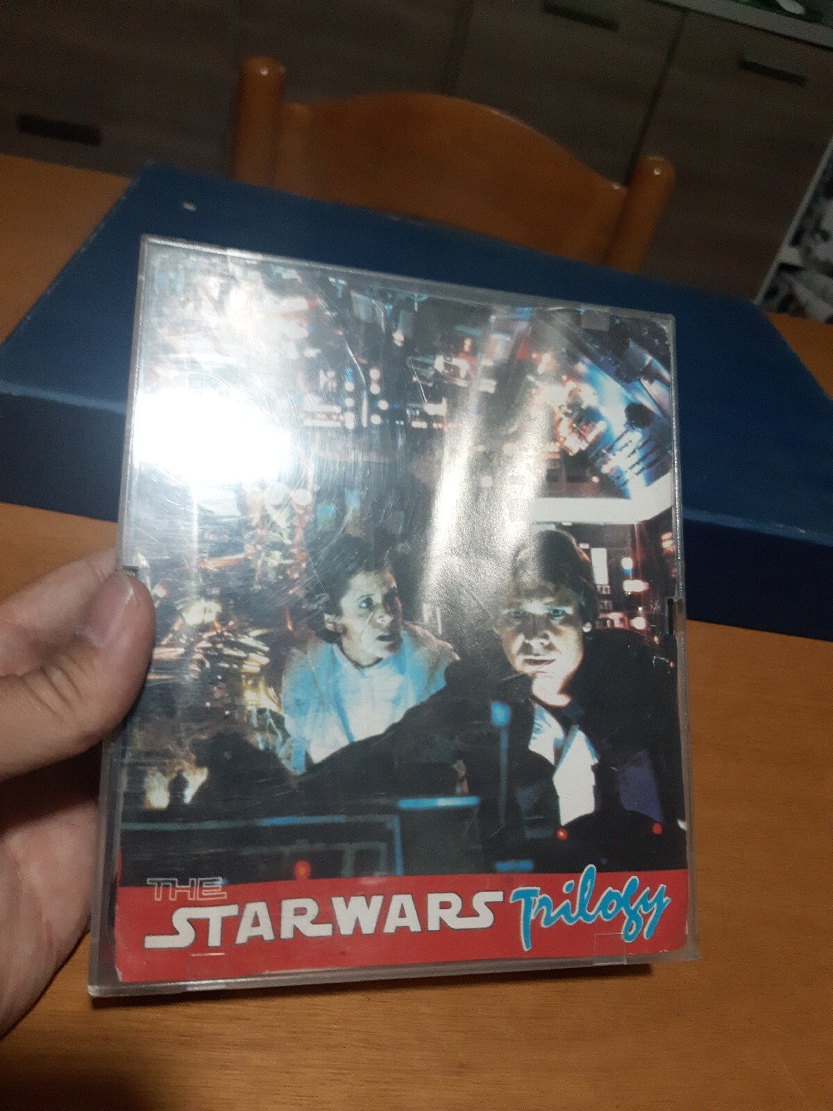The Star Wars Trilogy Game CCOMMODORE 64 C64 CBM64 64G C64C Vintage 