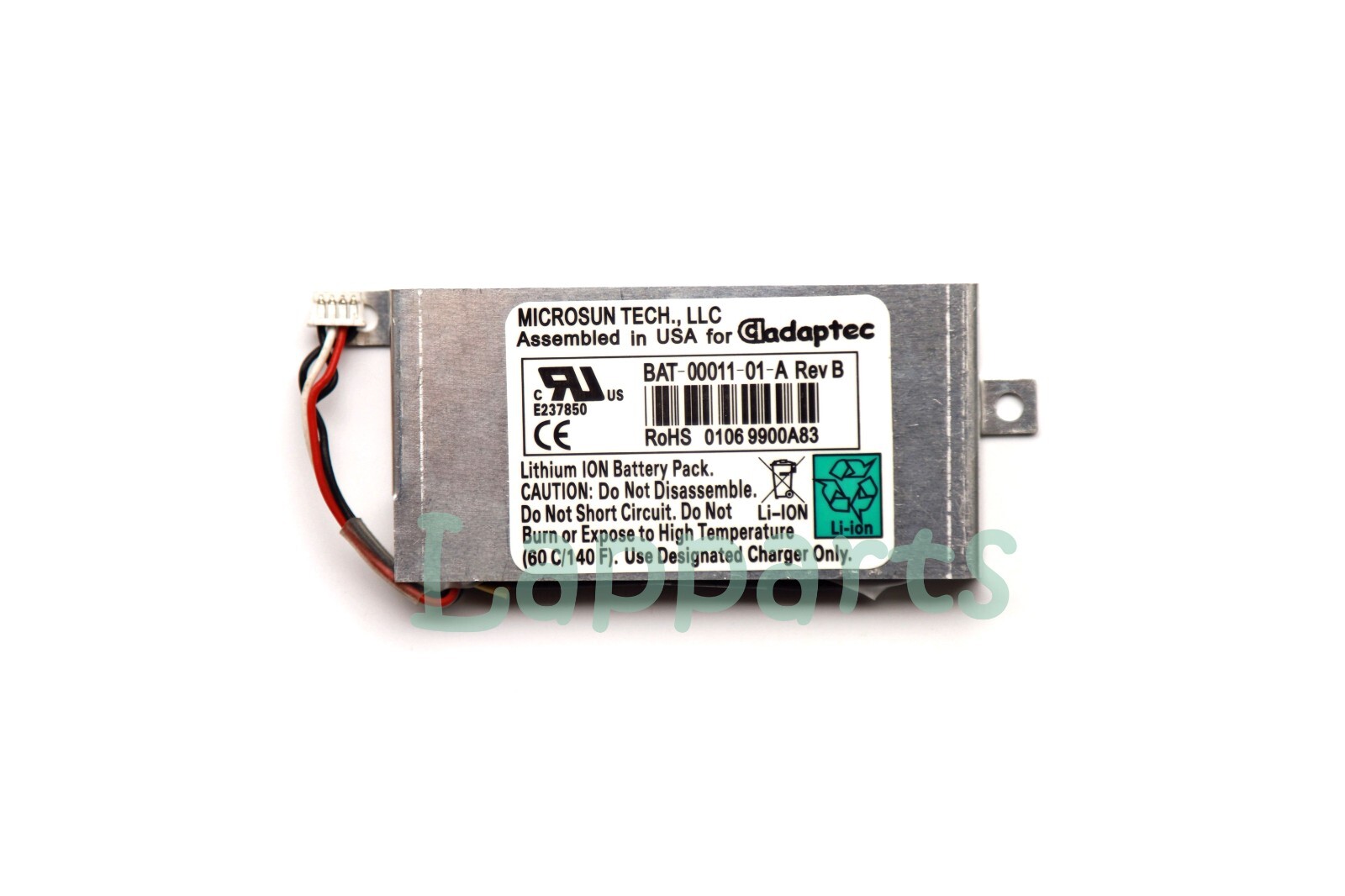 New Genuine 39R8804 for IBM X236 X346 Array Card 7K SCSI U320 Controller Battery