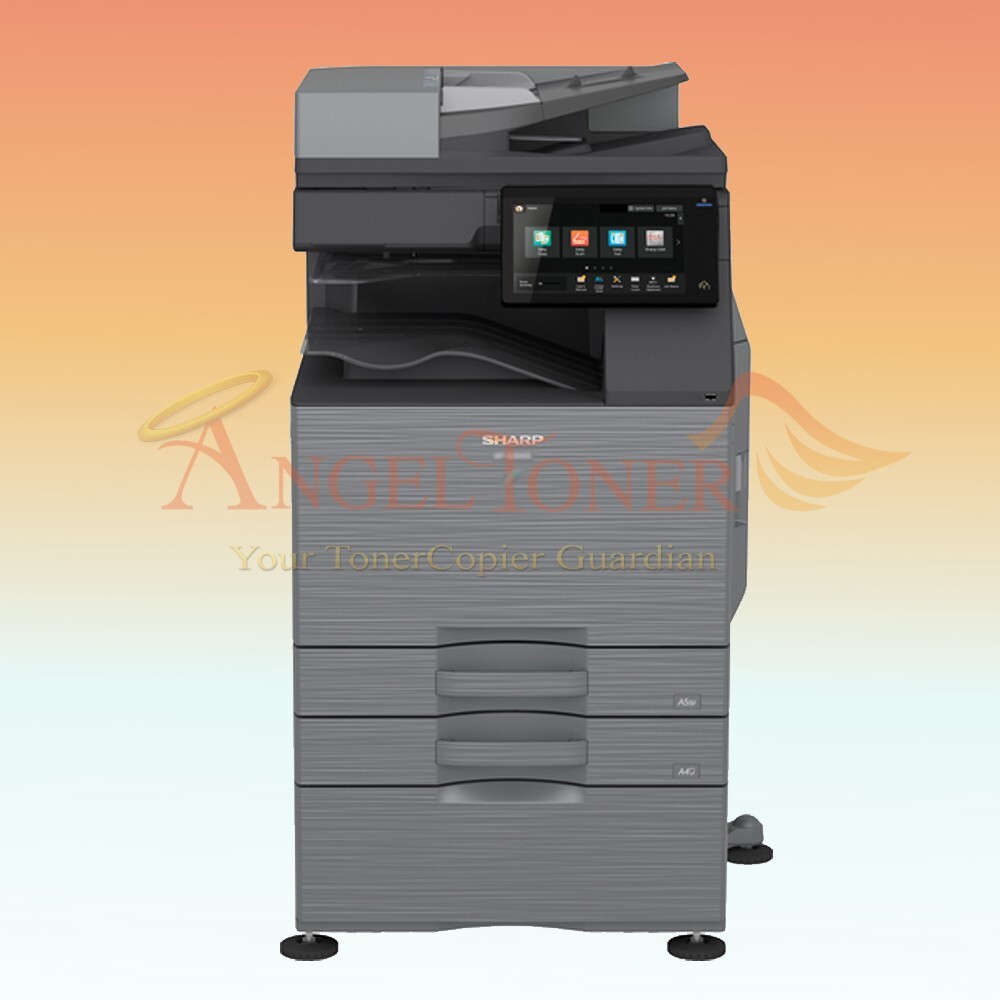 Sharp BP-70M45 A3 Black & White MFP Printer Copier Scanner 45PPM