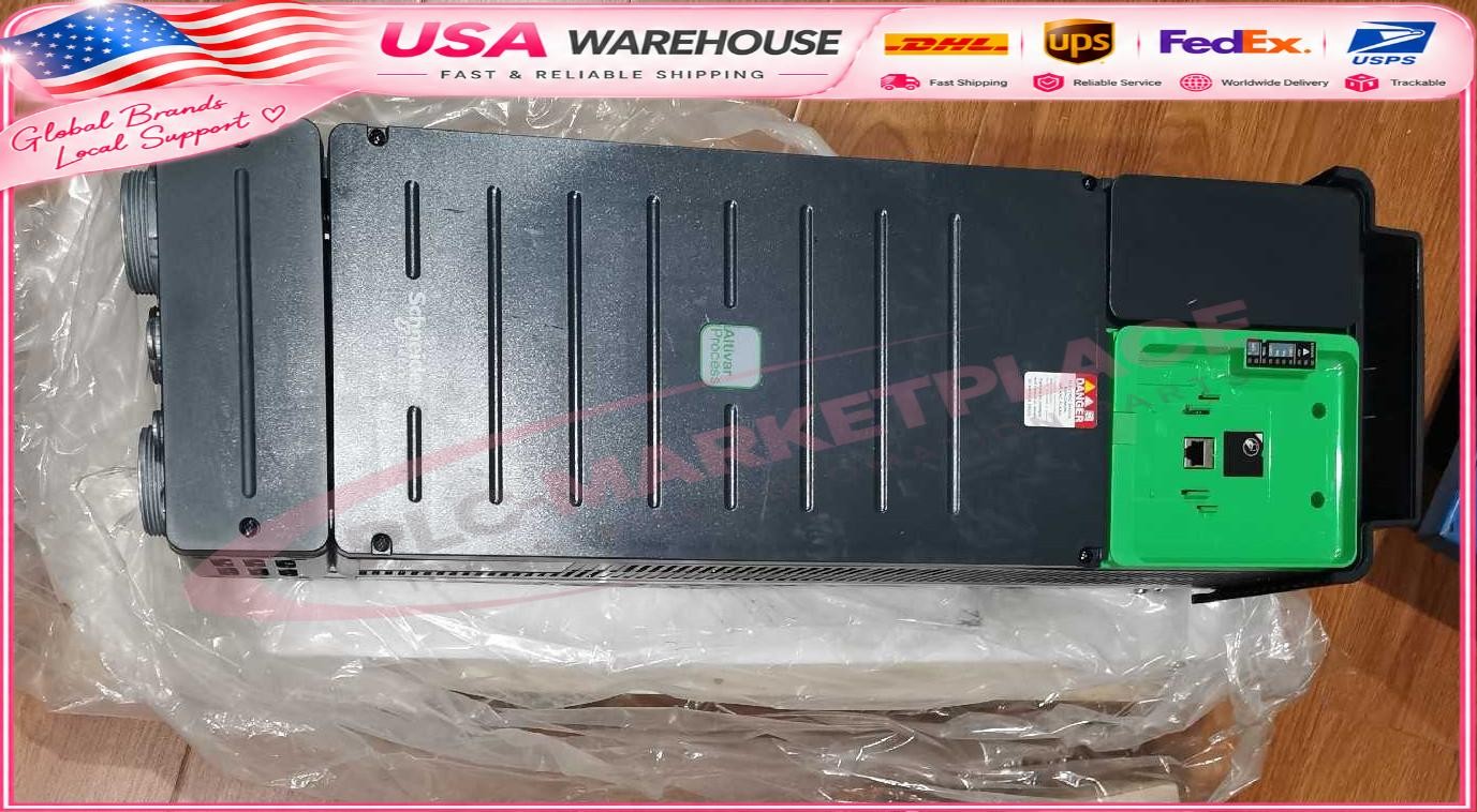 100% Test1PC 100% Test ATV930D37N4 (by DHL or Fedex