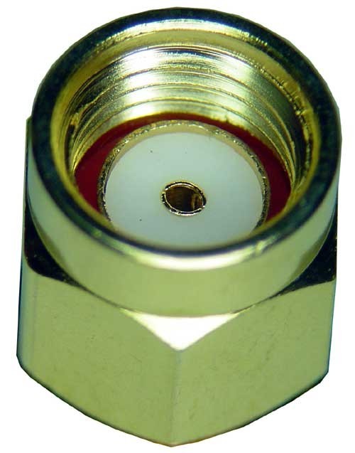 TIMES MIRCROWAVE ® LMR100A LOW LOSS COAX RP-SMA MALE FEMALE STRAIGHT ANGLE 4-36"