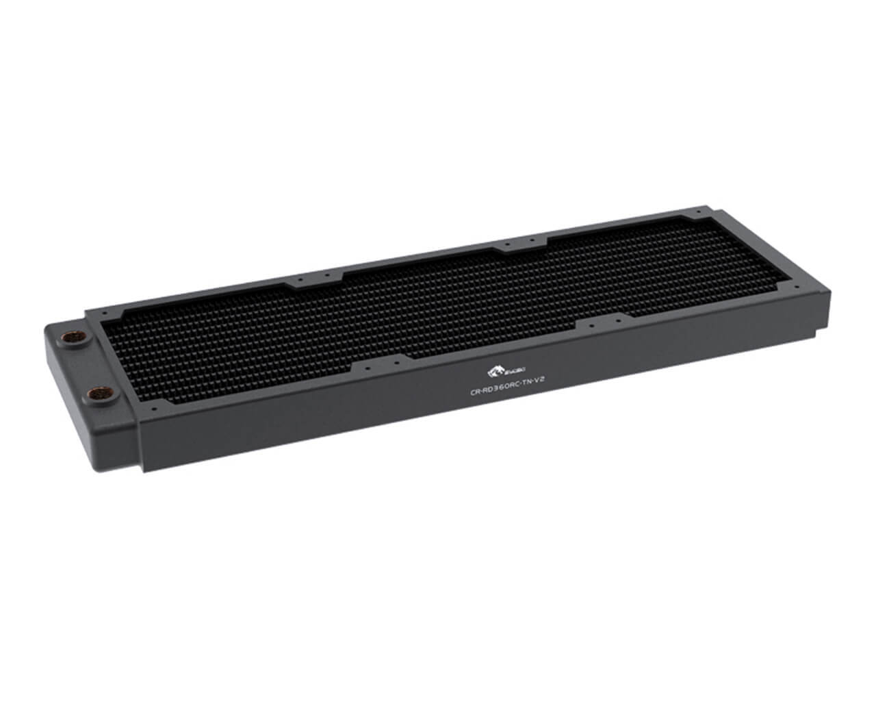 Bykski 360mm x 30mm RC Series Radiator, 120mm x 3, Triple Fan (CR-RD360RC-TN-V2)