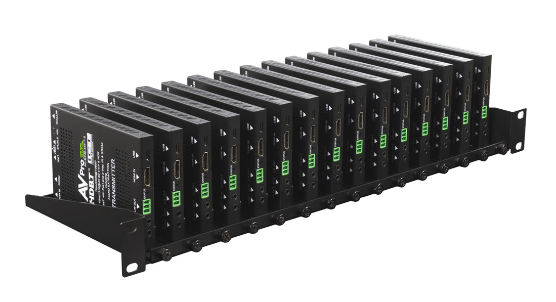 AVPro Edge EZ Rack Extender Rack Mount AC-EZRACK-15
