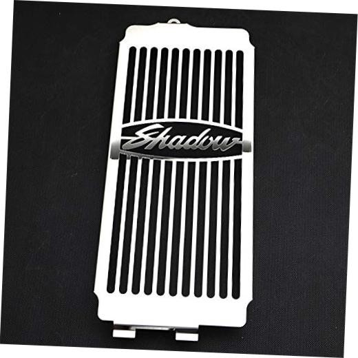 Radiator Grill Cover Guard Protector For Honda Shadow ACE VT400 VT750 1997