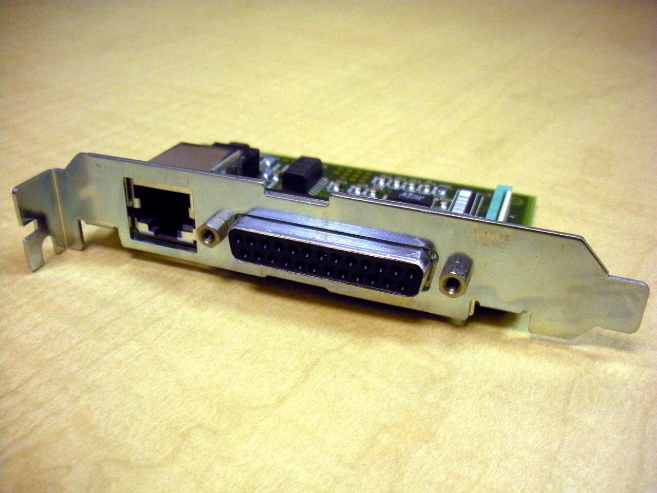 Sun 501-4818 Remote System Console for E250