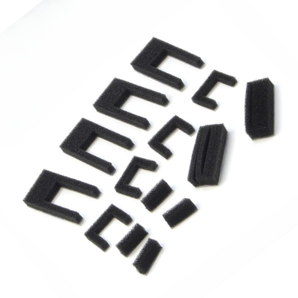 New Lower Powder Sealing Sponge Kit for Xerox DC5065 6500 6550 7550 7600 9070