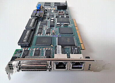 LSI LOGIC INTRASERVER 6221L-4U PCI ULTRA2 SCSI ETHERNET VGA CNTRL 356-0003861A