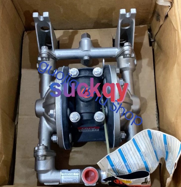 1PCS NEW ARO PD05P-ASS-STT Pneumatic diaphragm pump Fast delivery Via Fedex /DHL