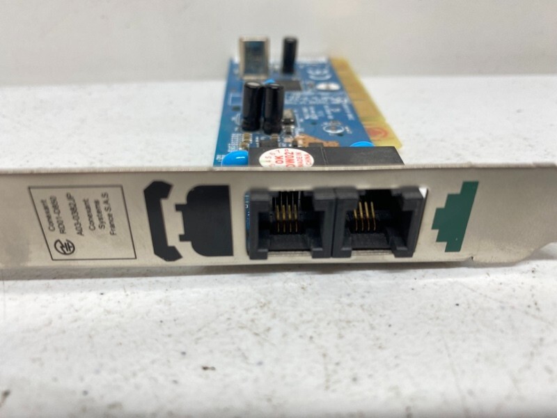 Genuine Dell Conexant 56K Low Profile PCI Modem RD01-D850