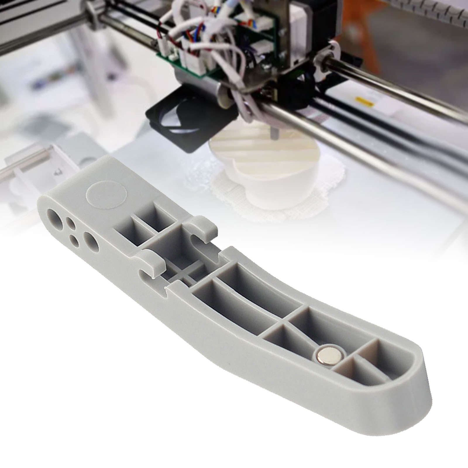 Filament Cutter Lever Fit For Lab X1 P1 Series 3D Printer Filament Cu TLJC