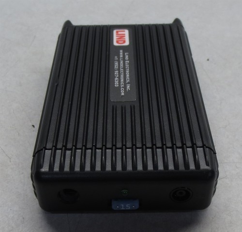 Genuine Original Lind Electronics Automobile Adapter H01950-1327