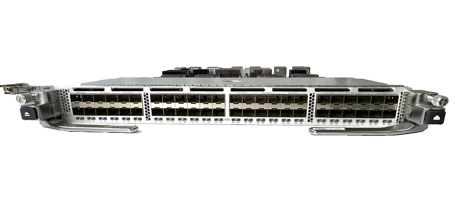 Cisco N77-F248XP-23E NEXUS 7700 48 Port 1/10GbE (SFP/SFP+) Enhanced