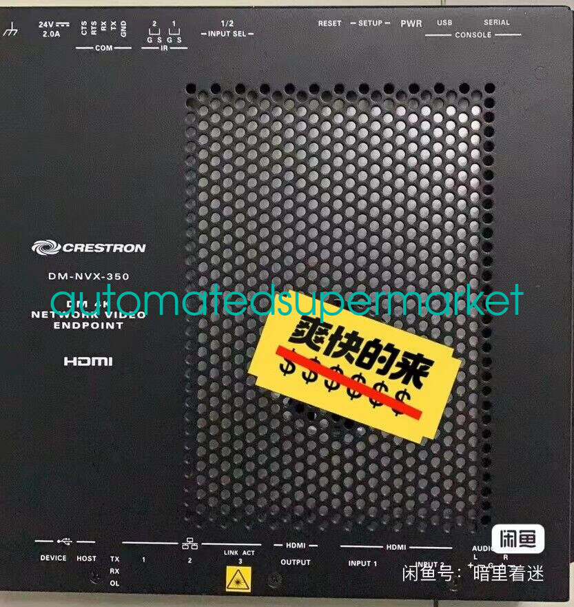 1PC NEW DM-NVX-350 Decoder Shipping by DHL/FedEX