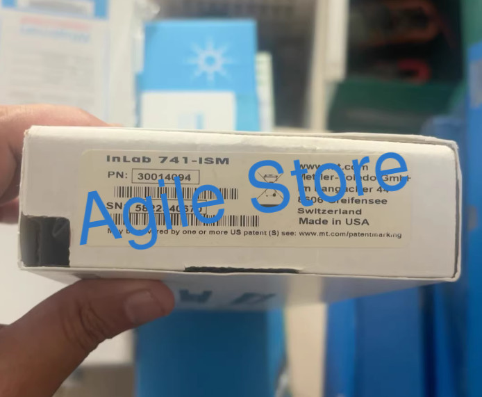 1PC Mettler Toledo InLab 731-ISM Brand new Electrode 30014092 Via Fedex or DHL